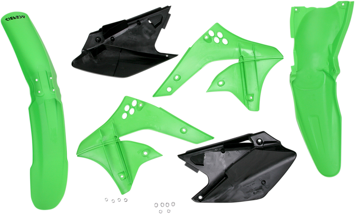 ACERBIS Standard Body Replacement Plastic Kit