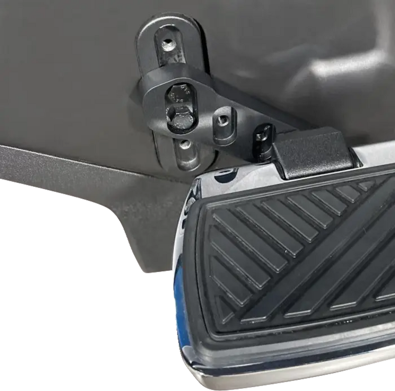 SHOW CHROME Floorboard Relocators
