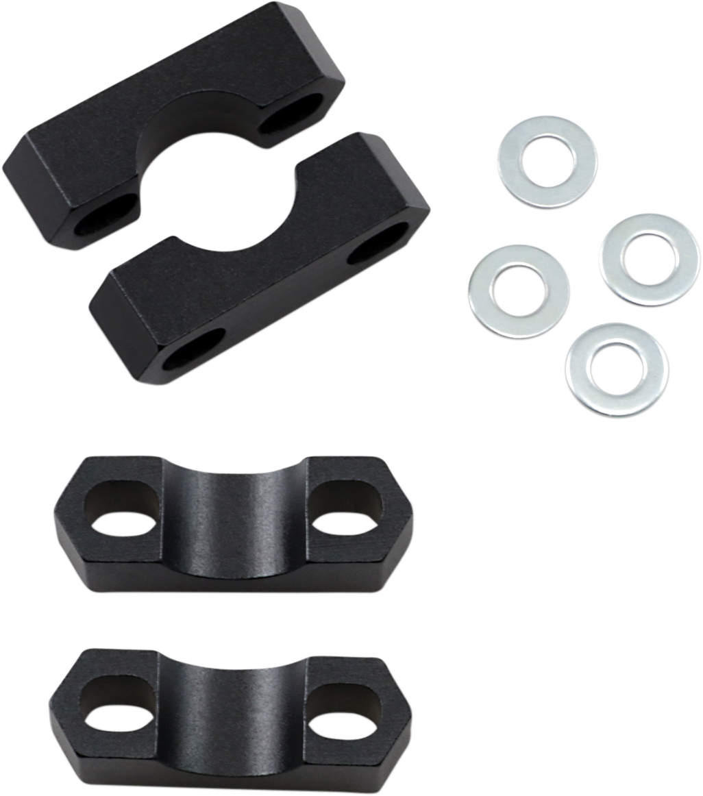 Powerriser 325 Pivoting Riser Handlebar Clamp
