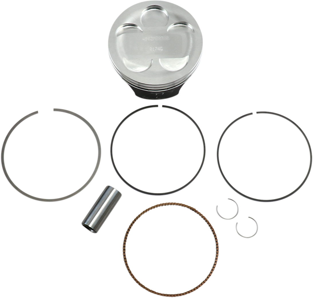 Piston Kit Forged Series for 4-Stroke
