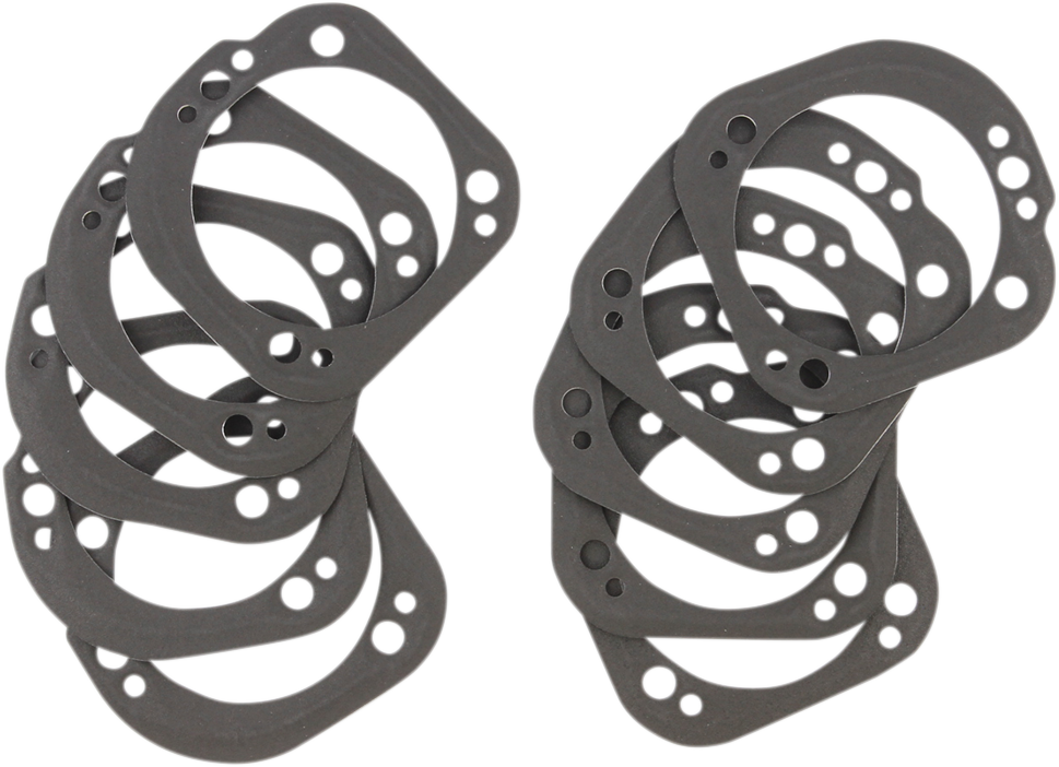COMETIC Carburetor to backing plate gasket