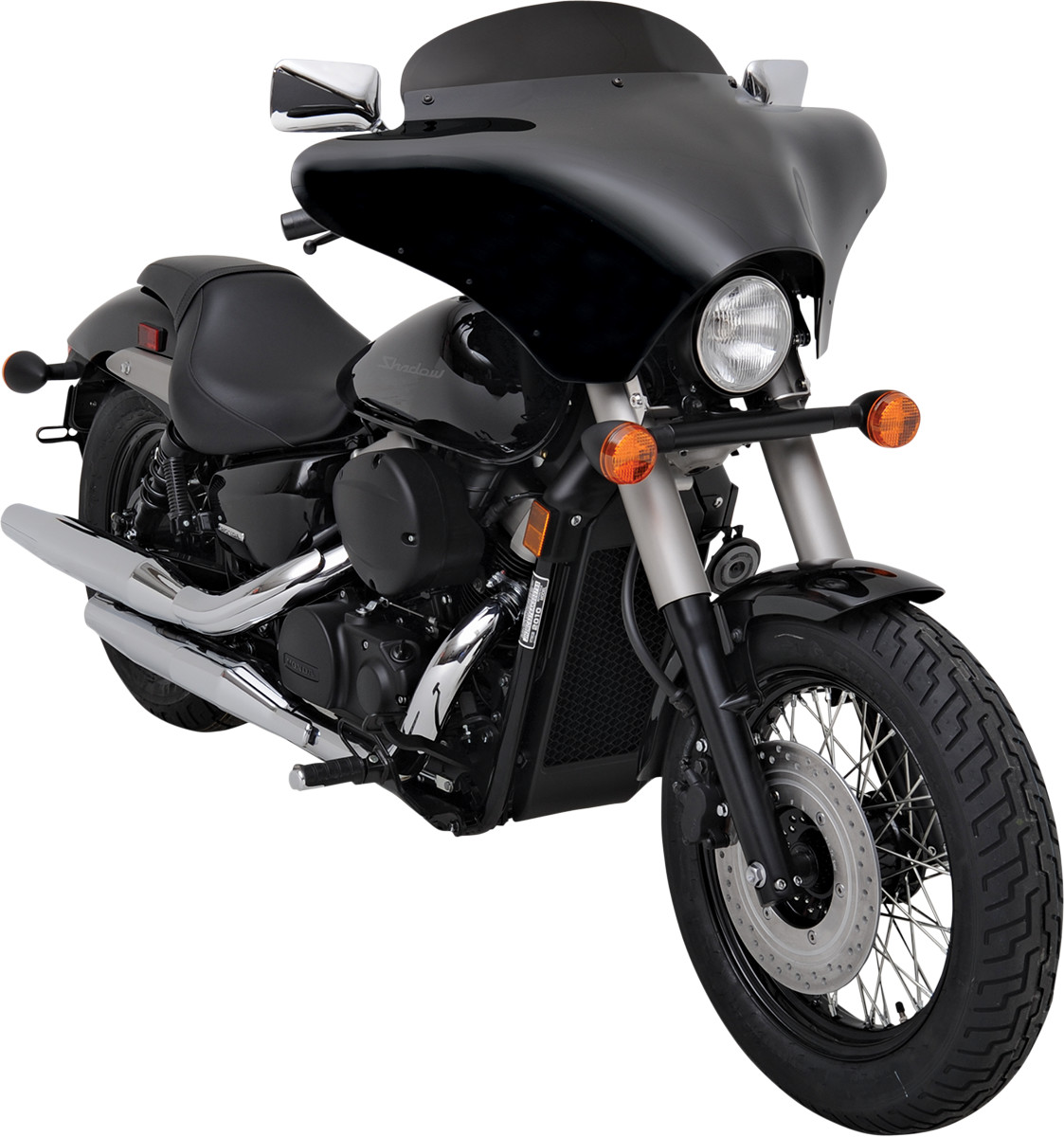 MEMPHIS SHADES Batwing Fairing Windshield