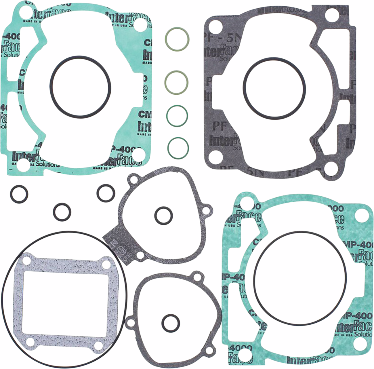 Vertex Top End Gasket Kit KTM / Husqvarna / Husaberg 250cc 2007-2016