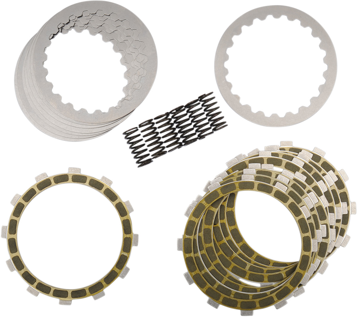 Barnett Clutch Kit KTM 1996-2012