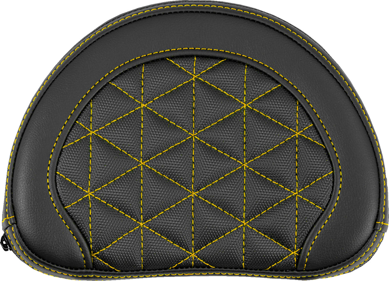 SADDLEMEN Contoured Sissy Bar Pad