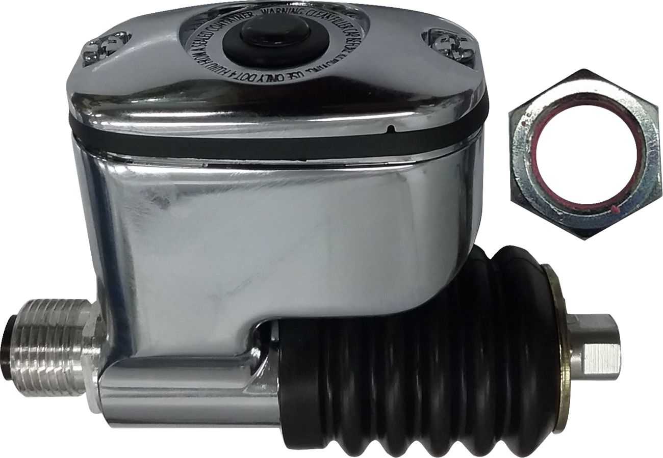 Drag Specialties Rear Brake Master Cylinder