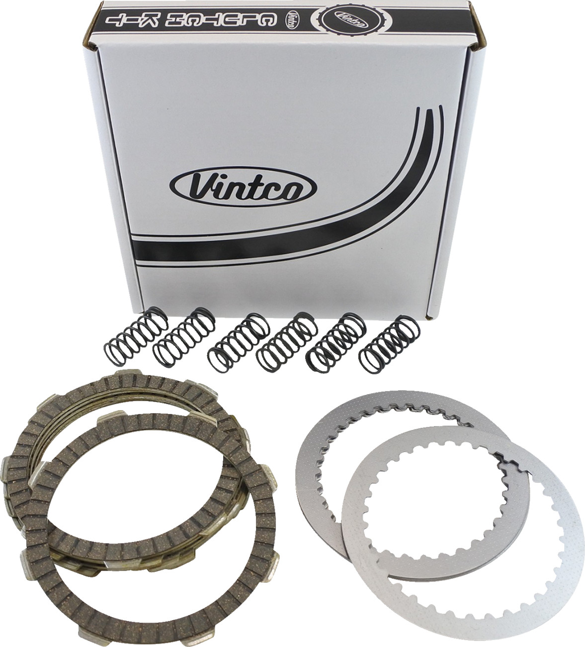 VINTCO Clutch Plate Kit