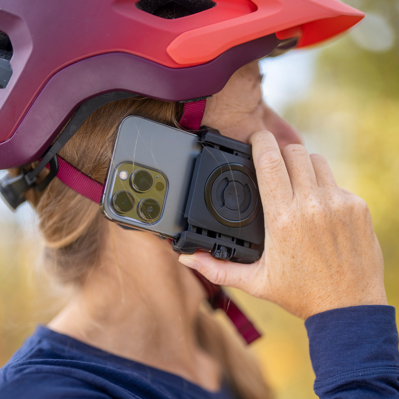 Sp connect SPC+ Universal Phone Clamp - Max