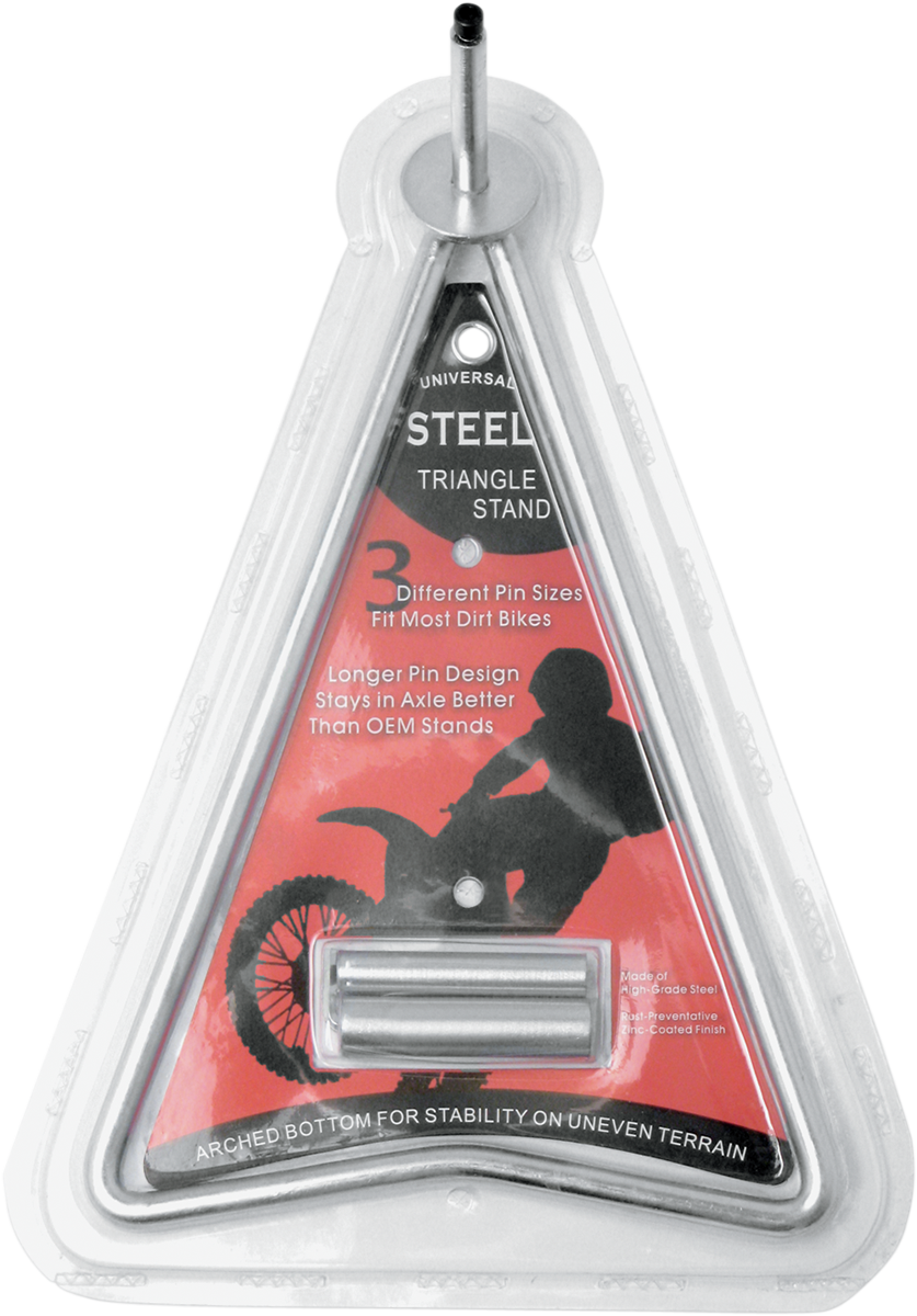 MOTORSPORT PRODUCTS Steel Triangle Stand
