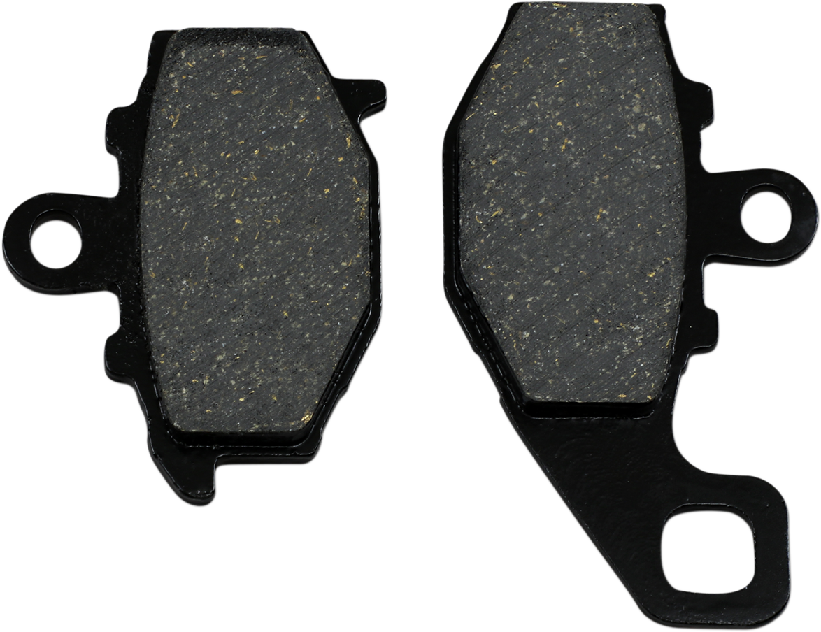 EBC FA192 Rear Organic Brake Pads