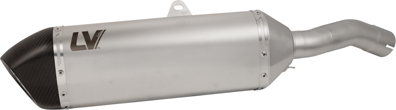 LEOVINCE LV-14 Slip-On Muffler