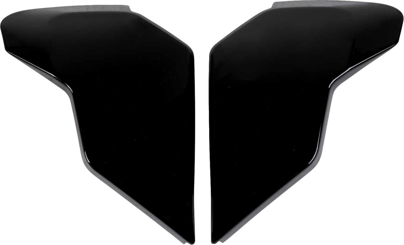 ICON Ultraflite™ Helmet Side Plates — Solid