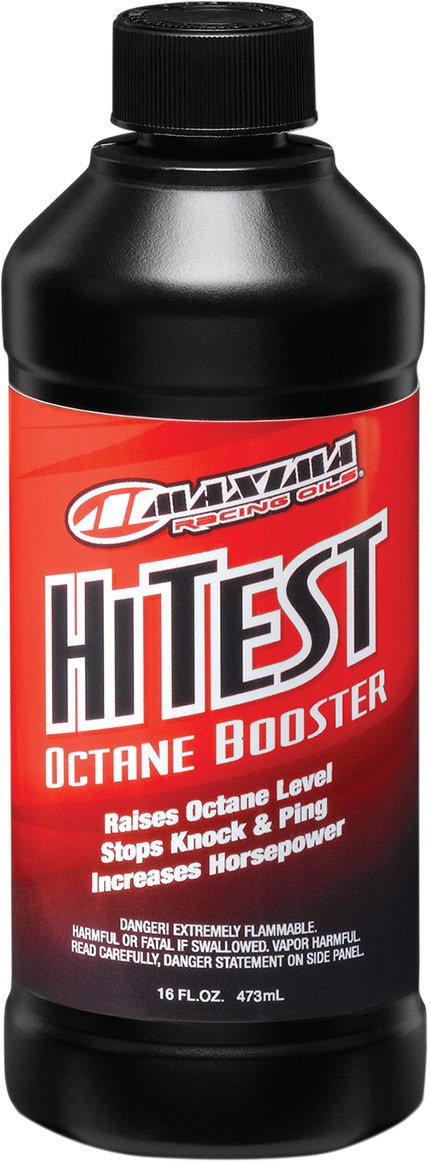 Maxima Hi Test Octane Booster