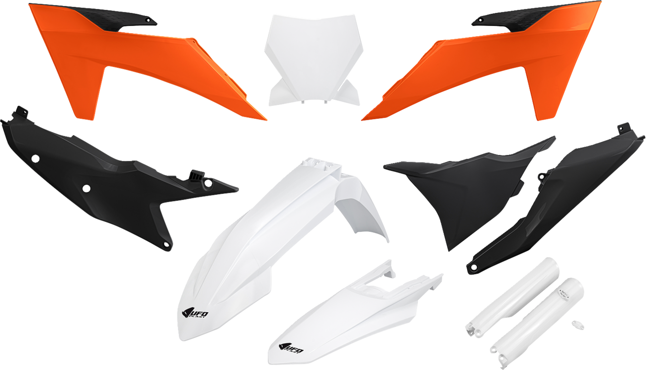Replacement Plastic Body Kit