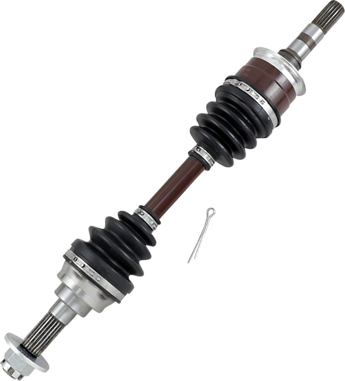 Moose Racing LM6 Front Axle Kawasaki Bayou 2000-2004