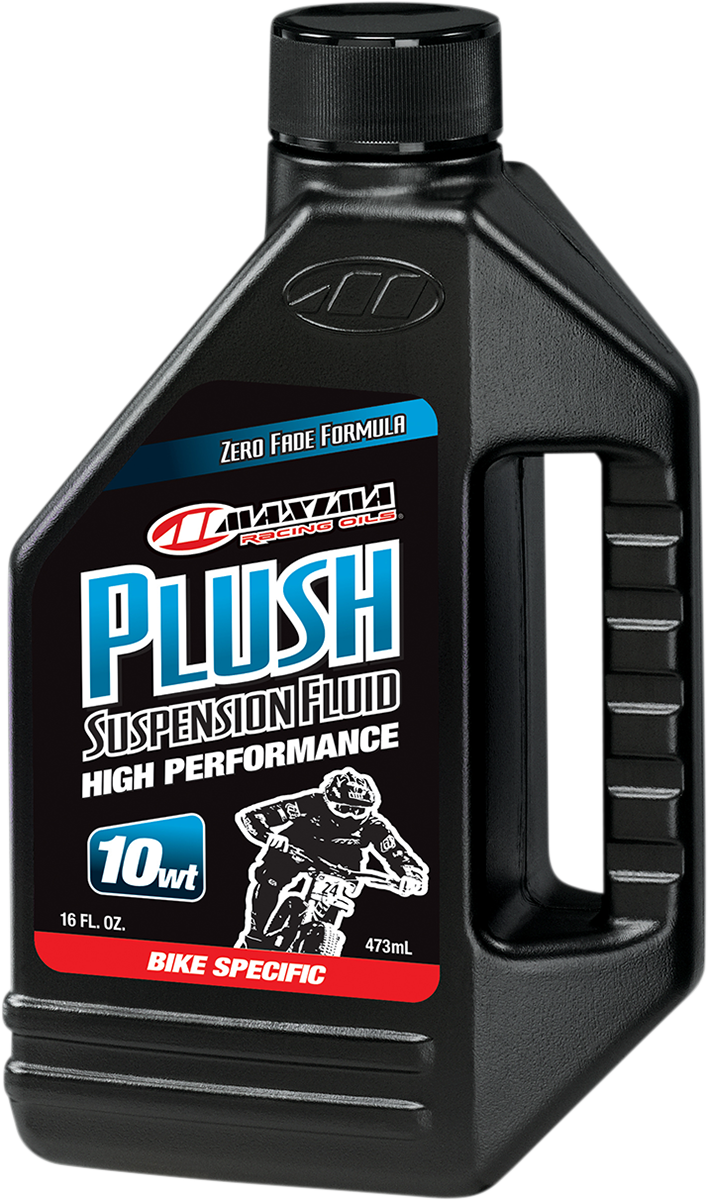 Maxima Lubricants Plush MTB Fork Oil
