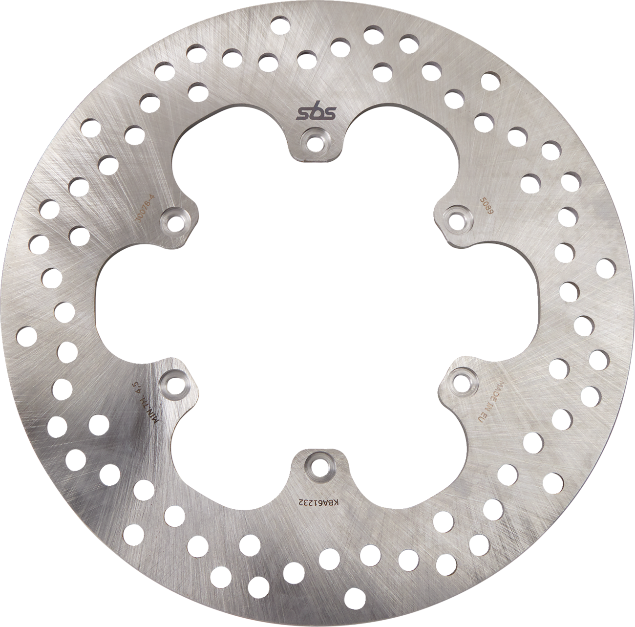 SBS Standard Rear Brake Rotor 5089