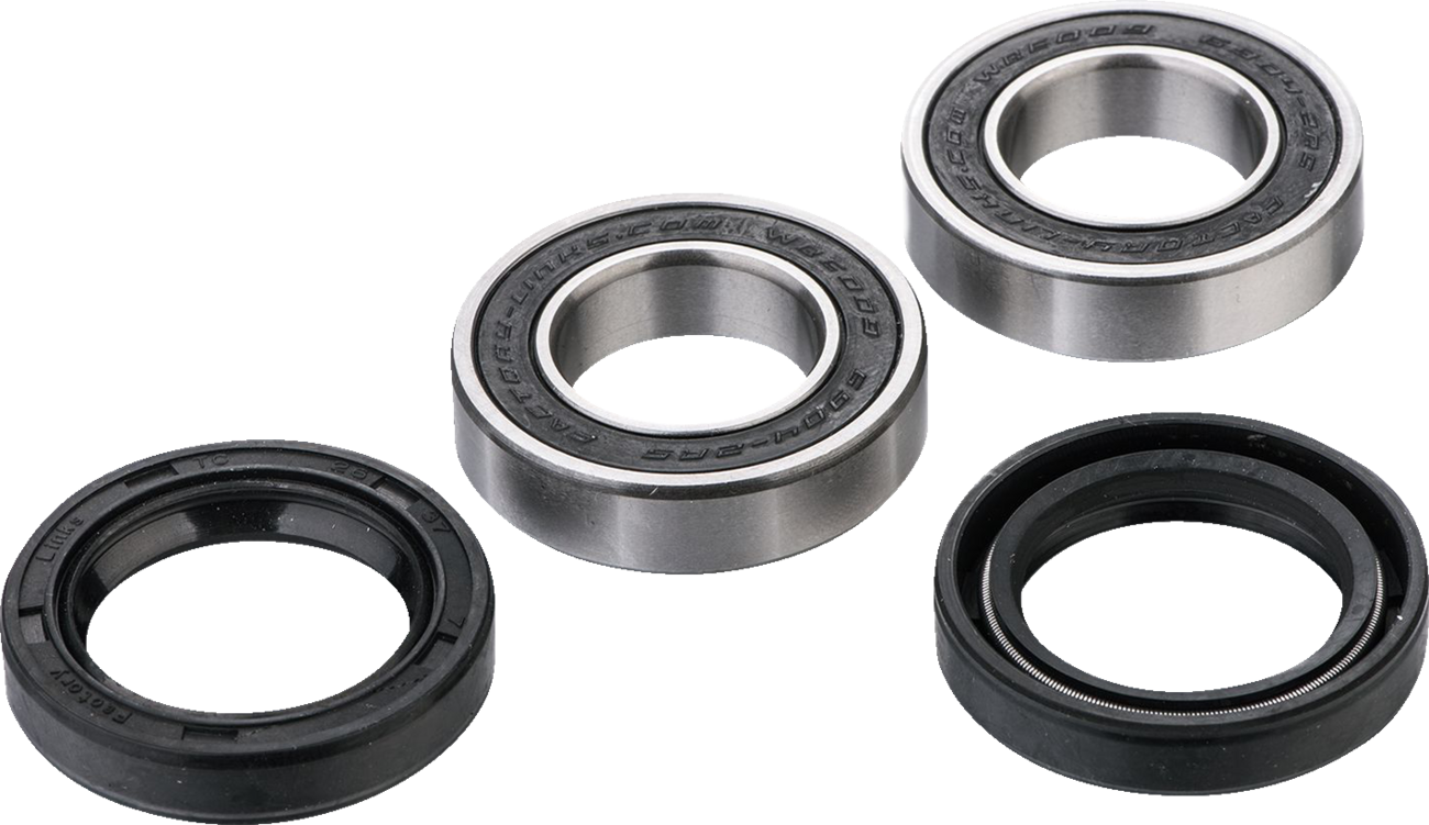 Factory Links Front Wheel Bearing Kit Honda 125cc-500cc