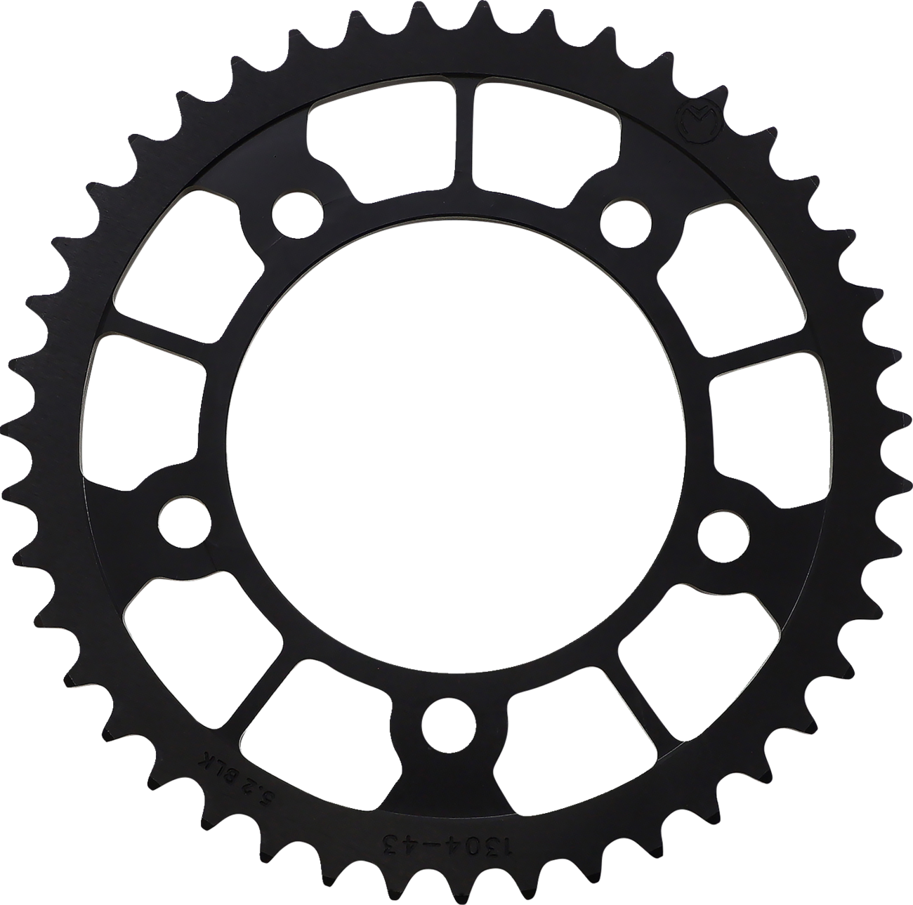 Moose Racing Rear Aluminum Sprocket
