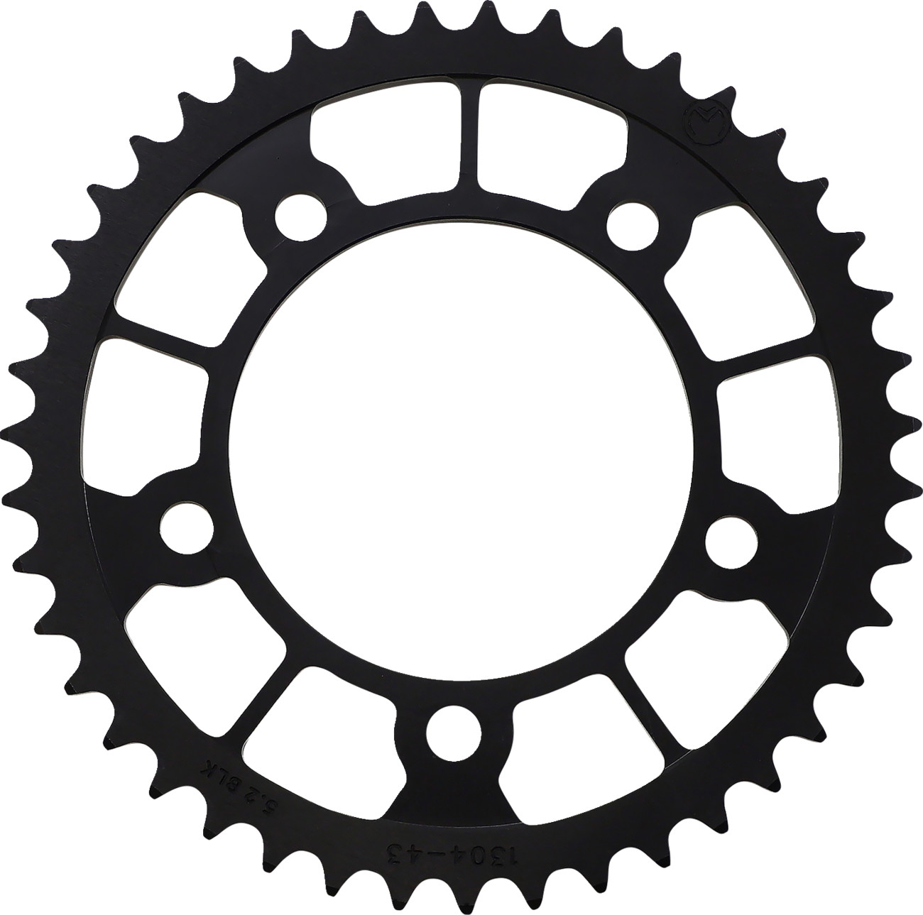 Moose Racing Rear Aluminum Sprocket