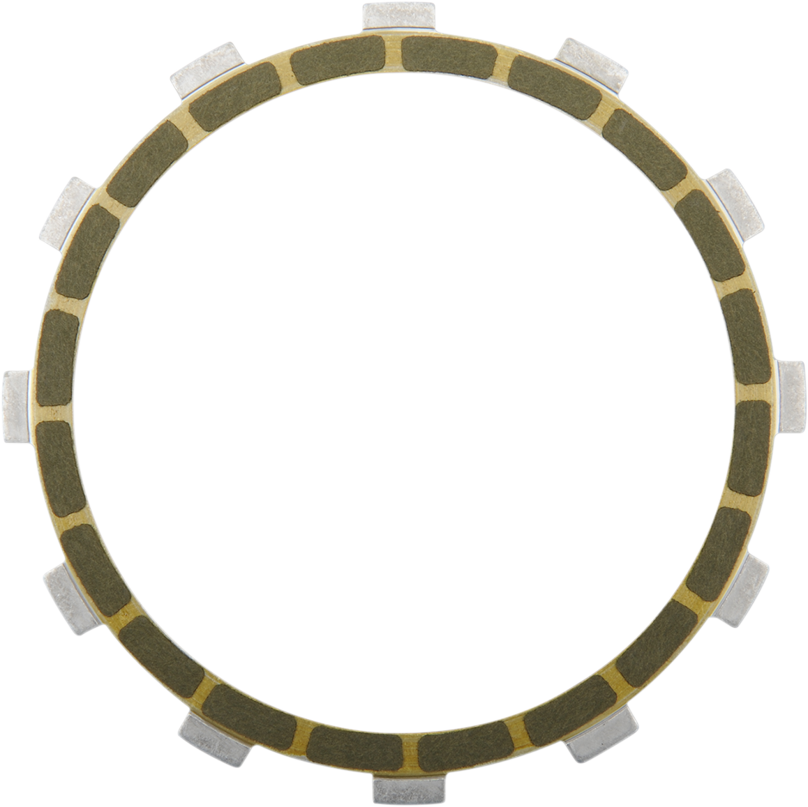 Barnett Secondary Clutch Friction Plate Metric 2000-2020