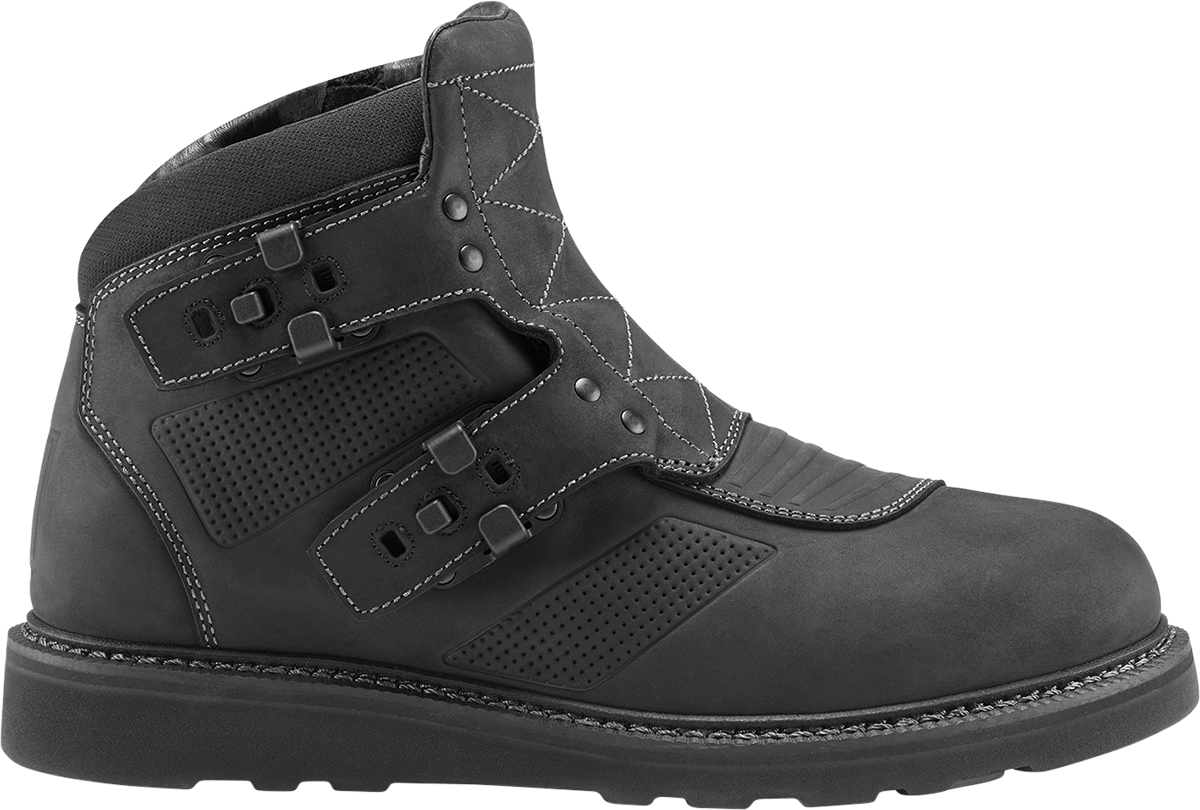 Icon El Bajo2 Boots