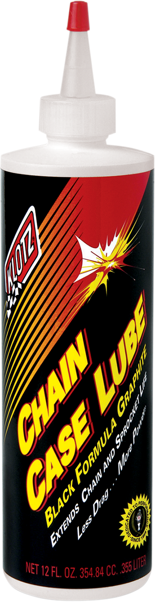 Klotz Chain Case Lube