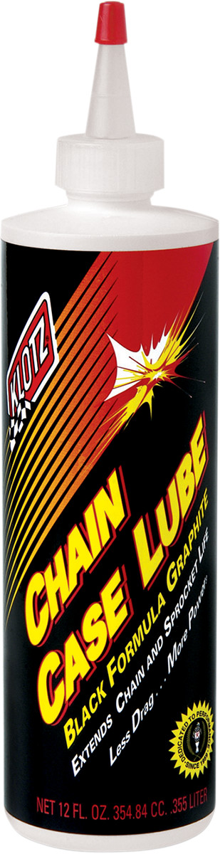 Klotz Chain Case Lube