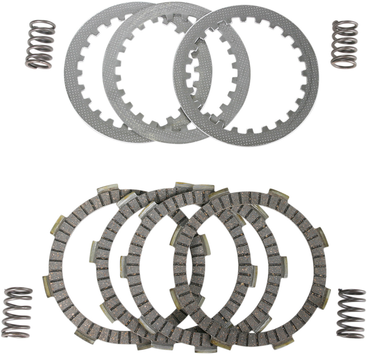 EBC Dirt Racer Clutch Set
