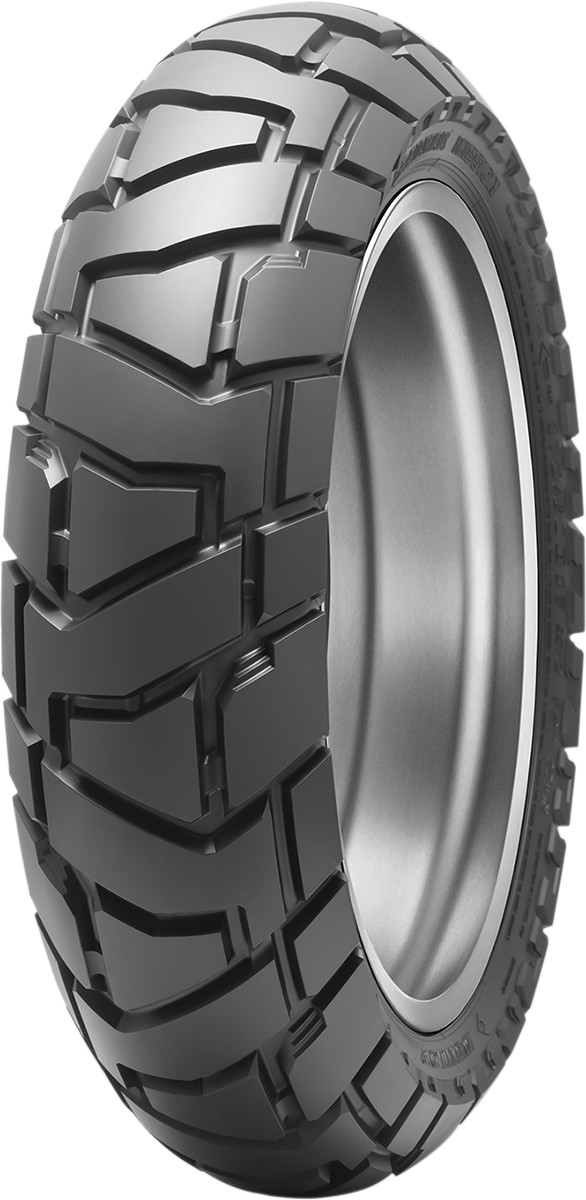 Dunlop Tire - Trailmax Mission - Rear - 140/80B18 - 70T