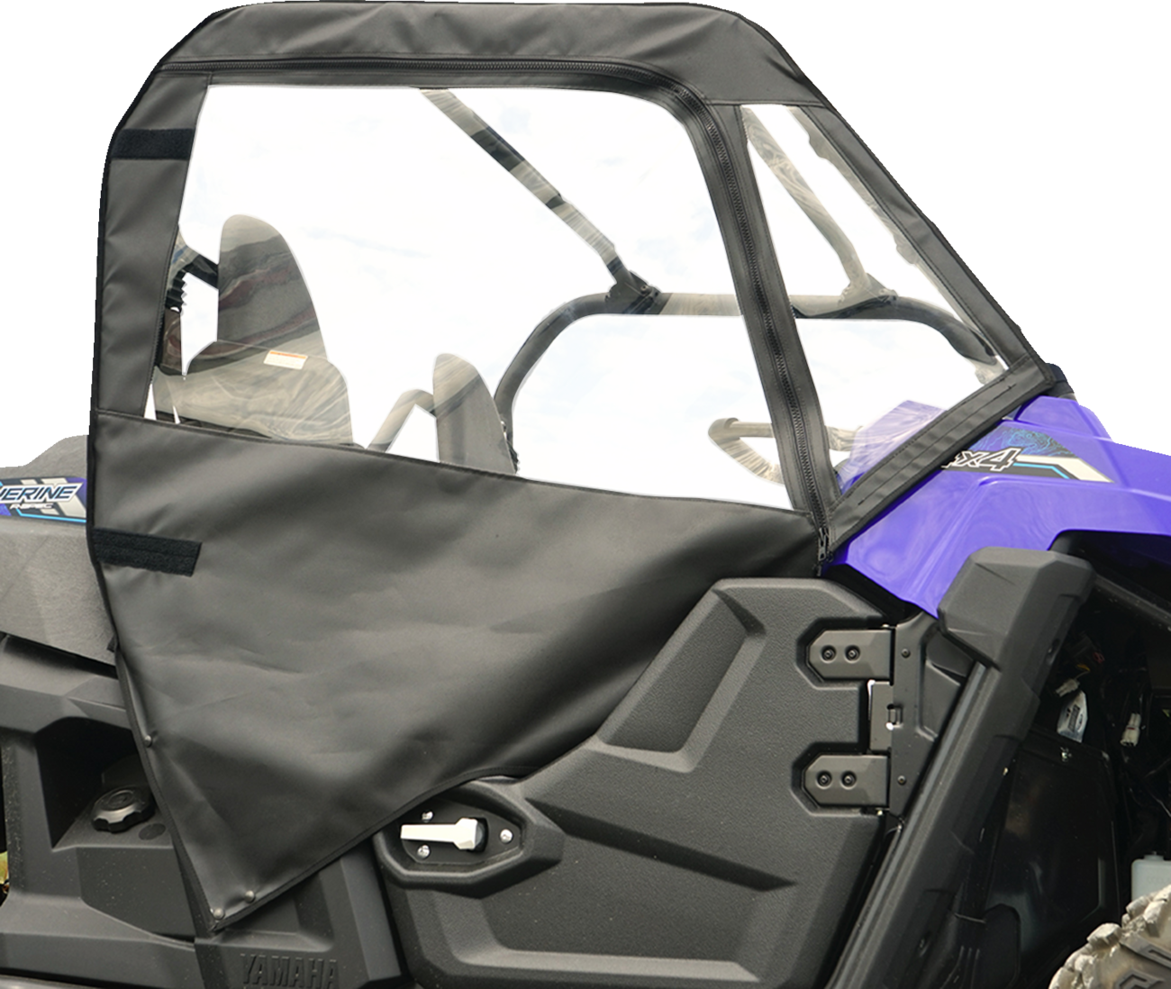 SEIZMIK Soft Door Kit