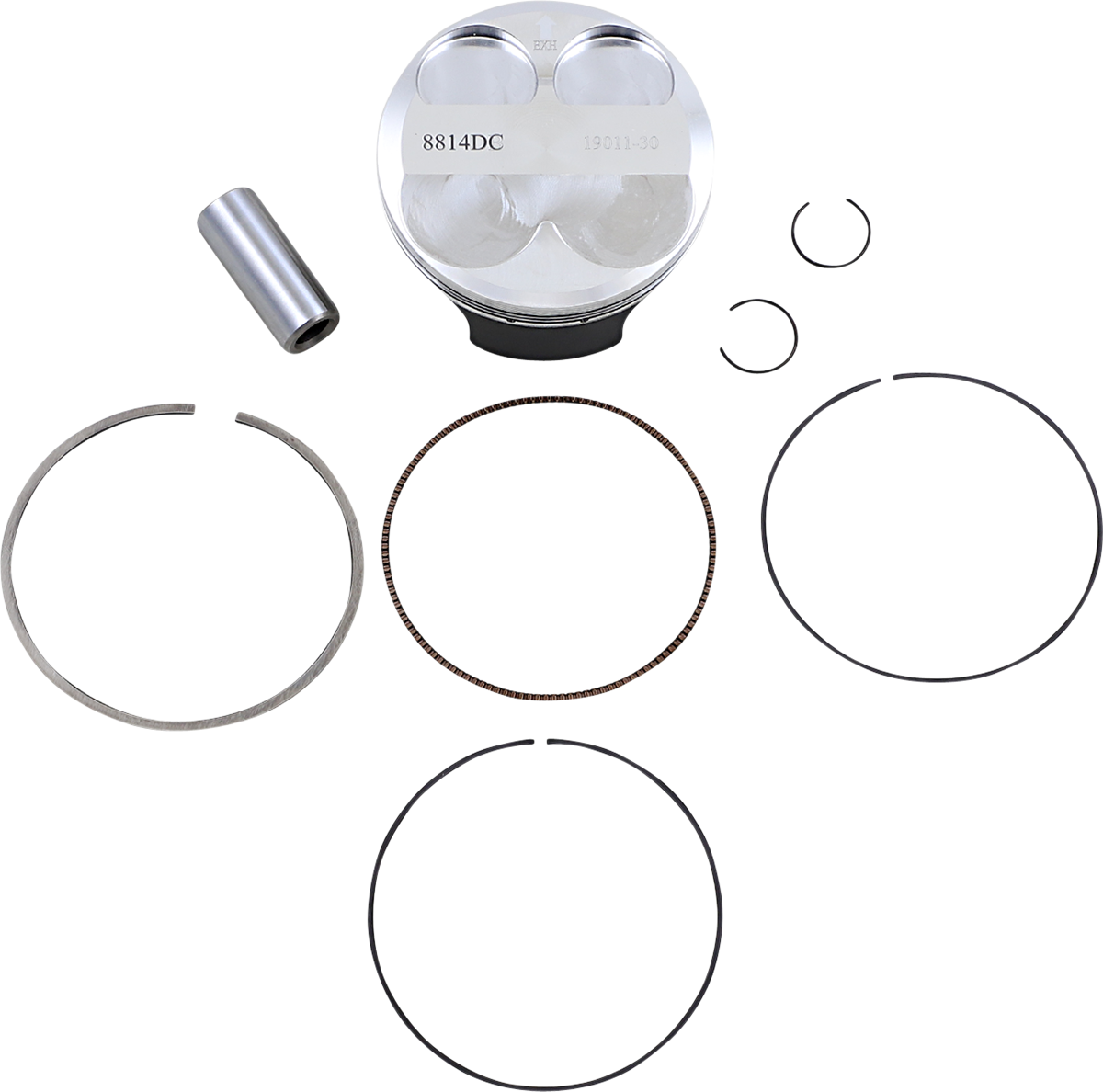 Piston Kit for 4 Stroke
