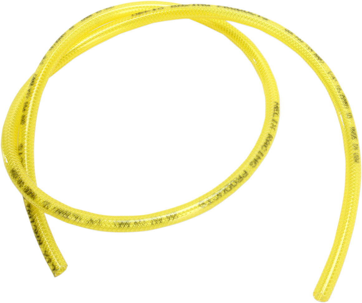 Helix Fuel Injection Line