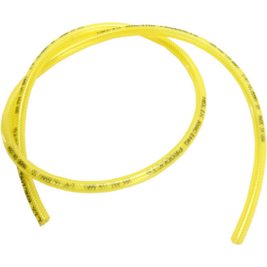 FUEL LN HI-PRS 1/4X3 YL