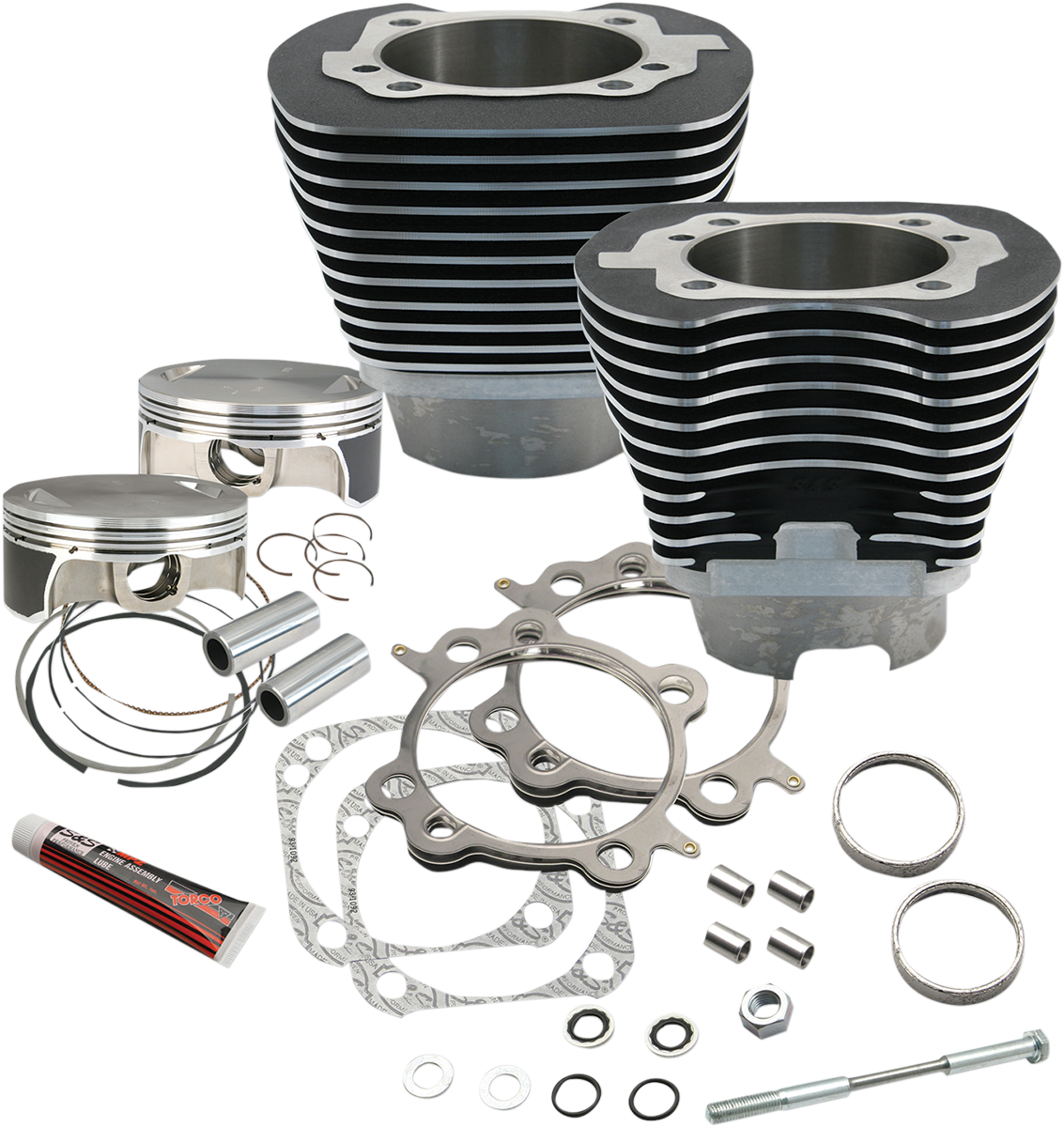 S&S CYCLE Big Bore Cylinder Kit
