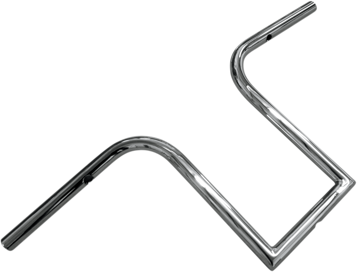 La choppers Bourbon Handlebar - 12" - Chrome