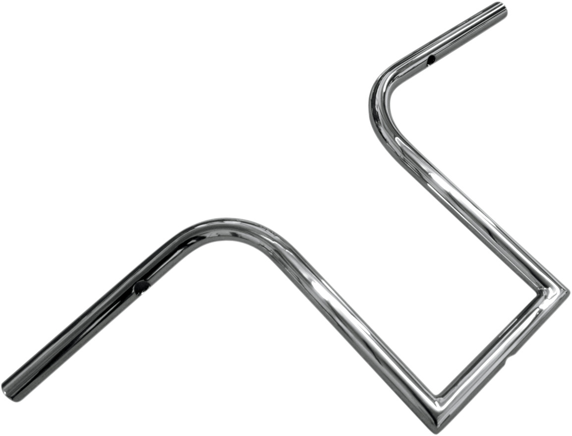 LA Choppers Old School 1" Bourbon Ape Handlebars For Harley