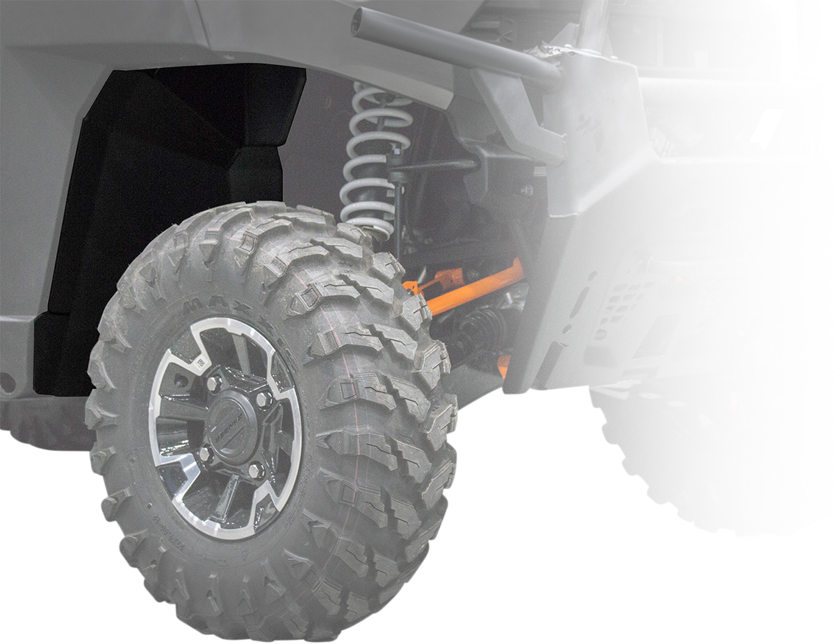 Moose Racing Footwell Protector Polaris Ranger 2018-2020