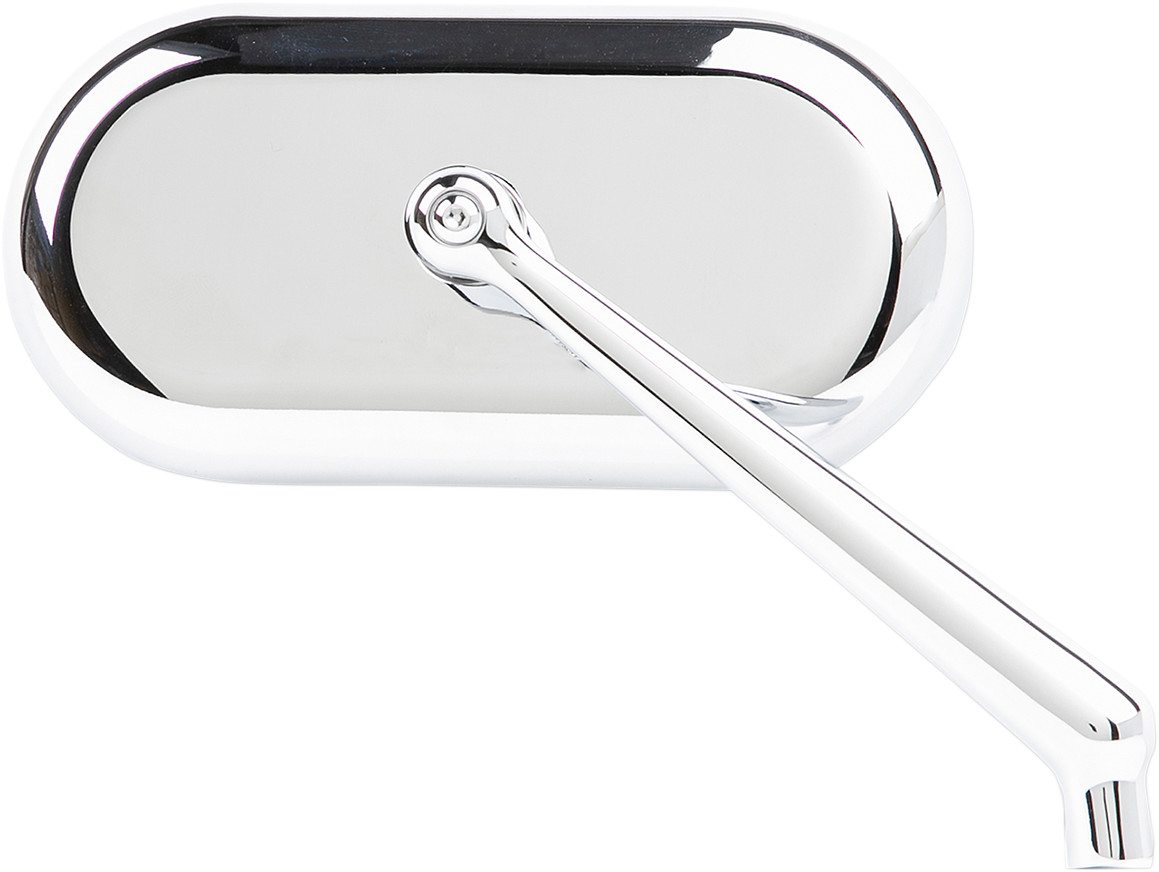 Arlen Ness Forged Oval Mirror