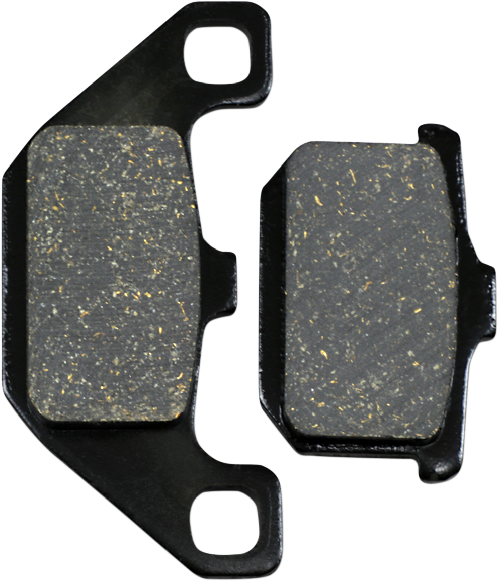 Ebc Organic Brake Pads Kawasaki