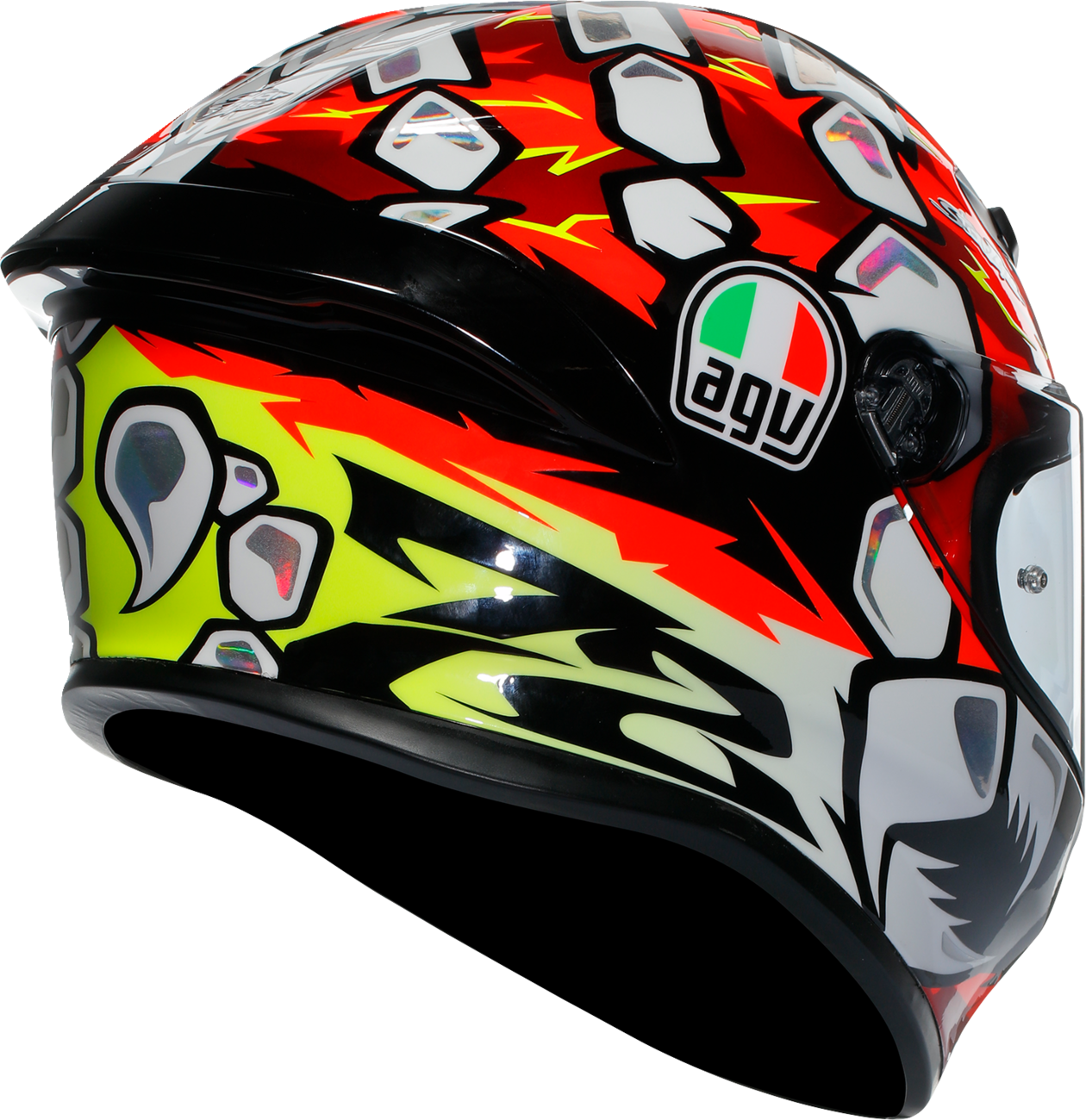 AGV K6 S Bezzecchi 2024 Helmet