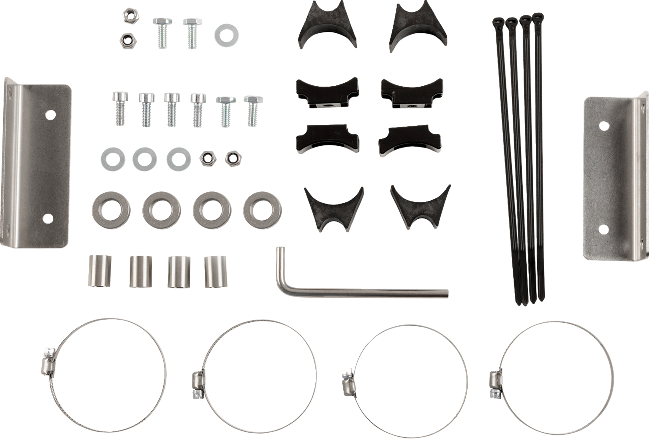 OHLINS Twin Shocks STX36