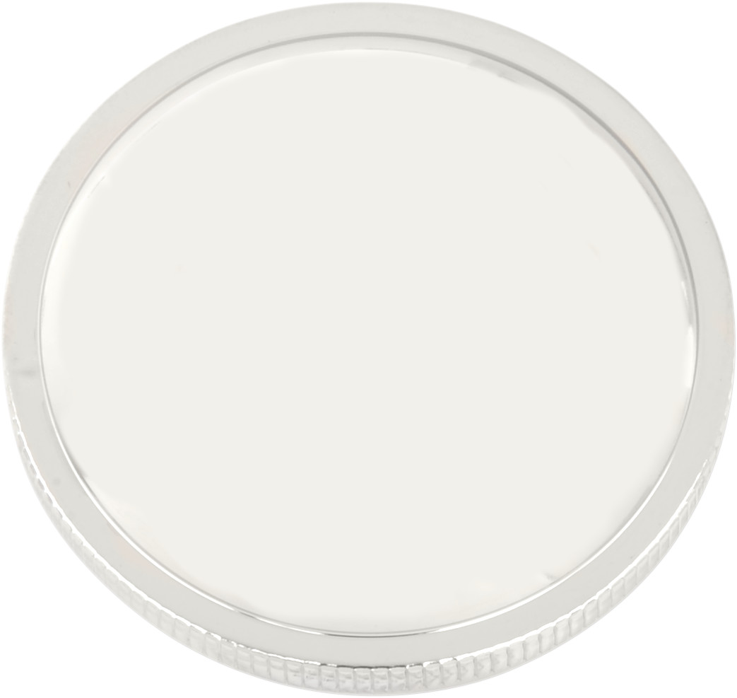 Drag Specialties Original-Style Gas Cap — Vented