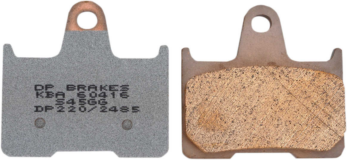 Standard DP Sintered Brake Pads