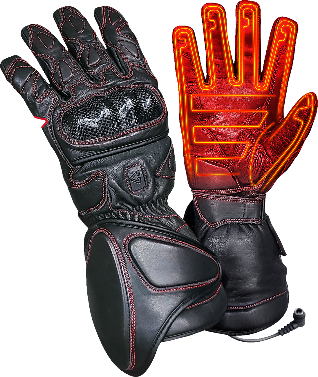 Gerbing 12V Extreme Hard Knuckle Heated Gloves