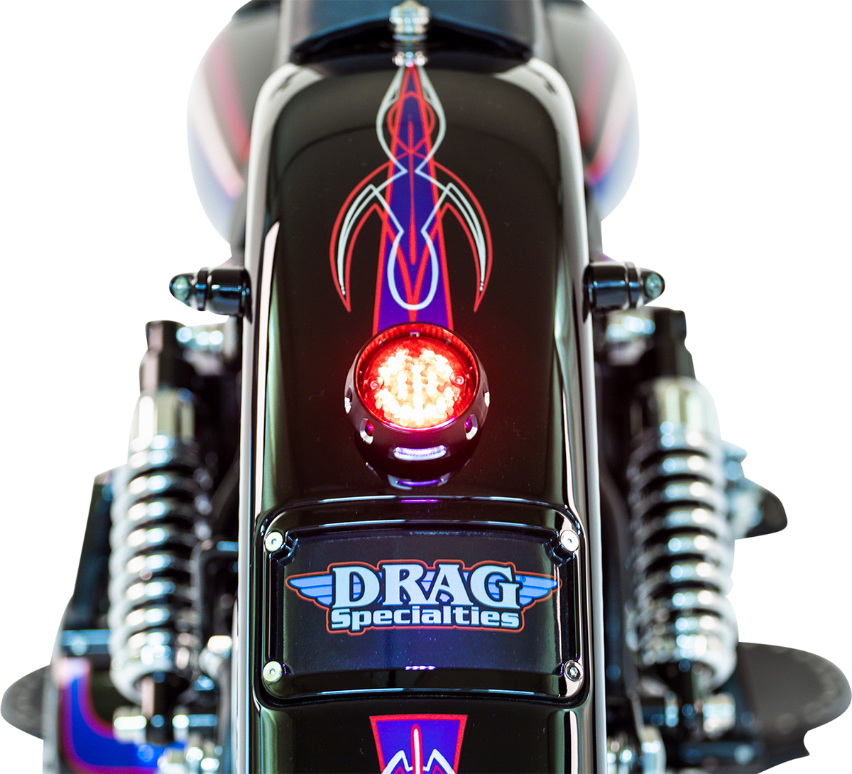 Klock Werks License Plate Frame