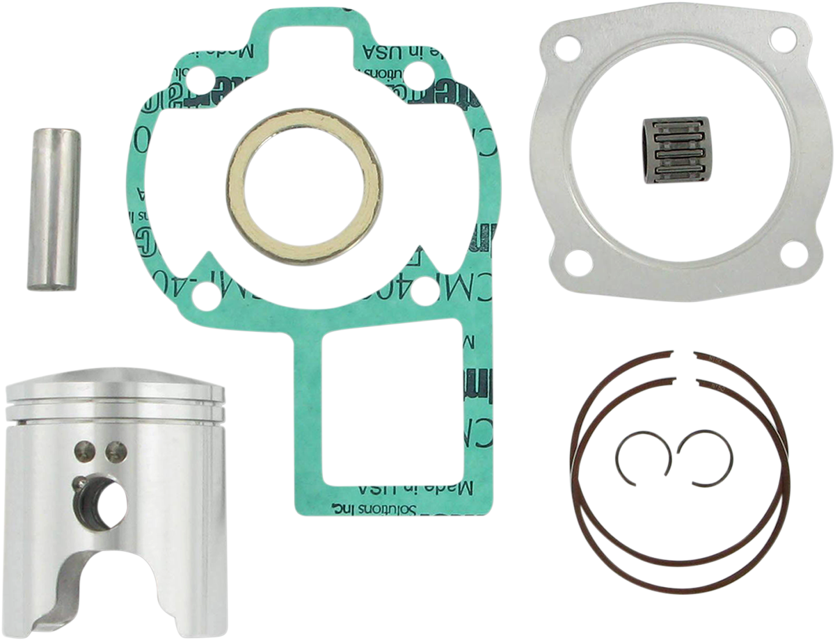 High Performance Piston Kit with Gaskets for 2-Stroke
