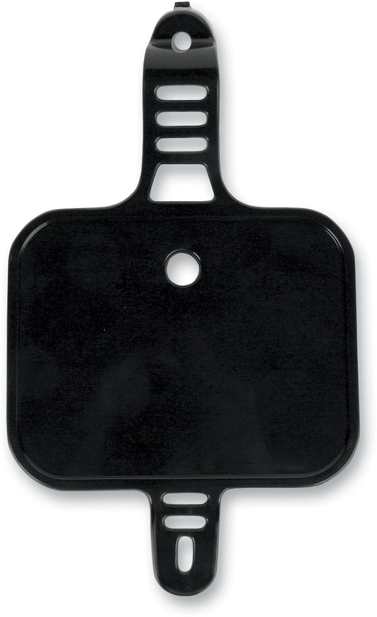 UFO Replacement Front Number Plate