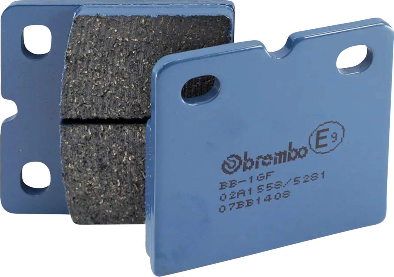 BREMBO PRIME Carbon Ceramic Brake Pads