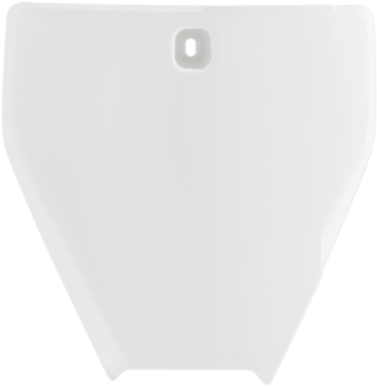 Acerbis Replacement Front Number Plate 2018-2024 Husqvarna TC85 17/14